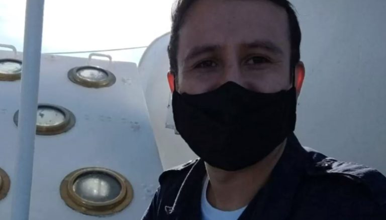 Nuevos antecedentes de cabo de la Armada secuestrado en Ecuador: Hallan pistas de presuntos captores