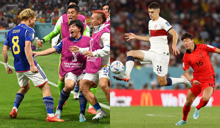 Finalizó fase de grupos en Qatar 2022: Revisa los resultados de todos los partidos