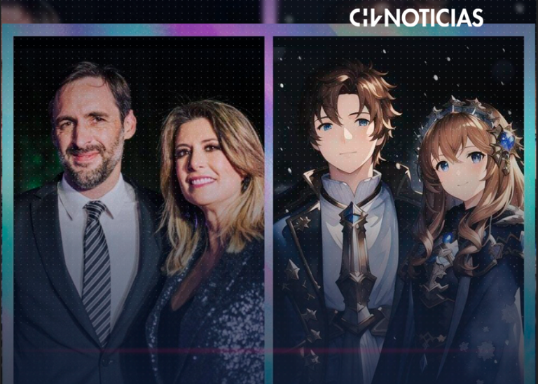¿Un nuevo manga? Transformamos a rostros de CHV Noticias en anime y este fue el resultado