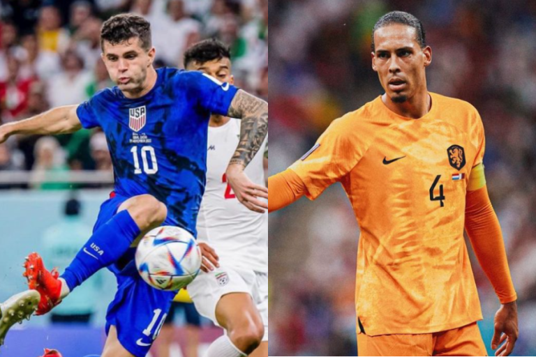 Qatar 2022: ¿A qué hora ver el duelo entre Países Bajos vs Estados Unidos por Chilevisión?