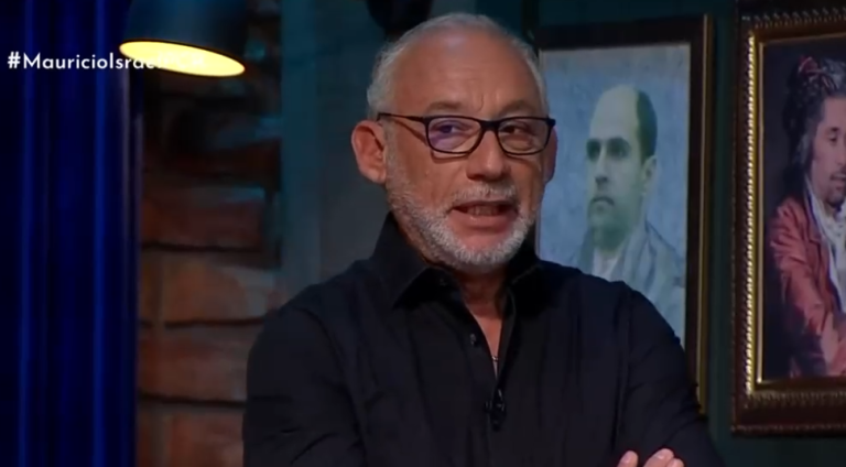 Mauricio Israel pidió disculpas por dichos homofóbicos: 