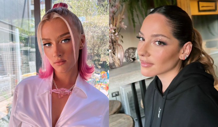 Vesta Lugg rompe el silencio y habla sobre su relación con Kel Calderón: 