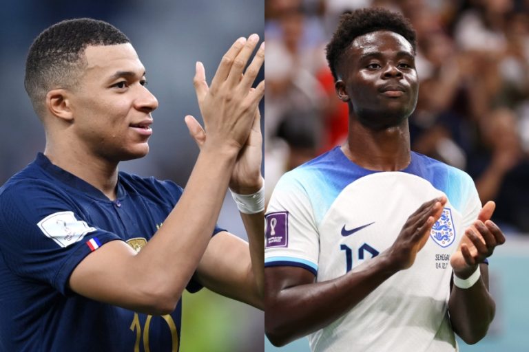 Francia e Inglaterra se enfrentarán en cuartos: Conoce todos los resultados de los octavos de final en Qatar