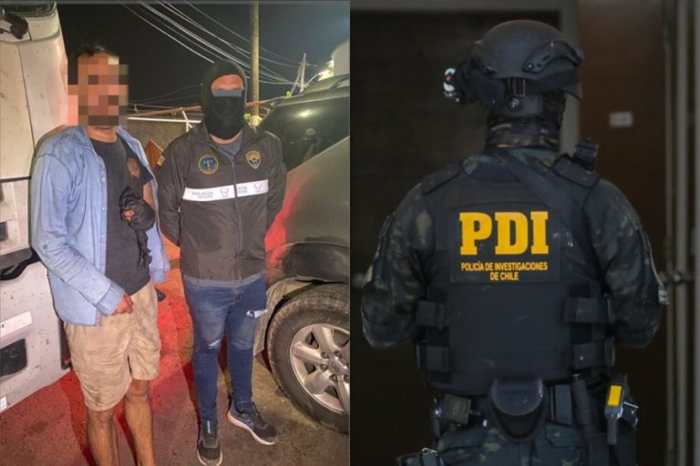 Rescatan con vida a marino chileno secuestrado en Ecuador: Pedían US$ 100 mil dólares por su liberación