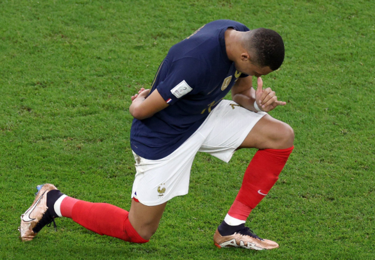 Van por el bicampeonato: Francia goleó a Polonia y aseguró un cupo en los cuartos de final de Qatar 2022