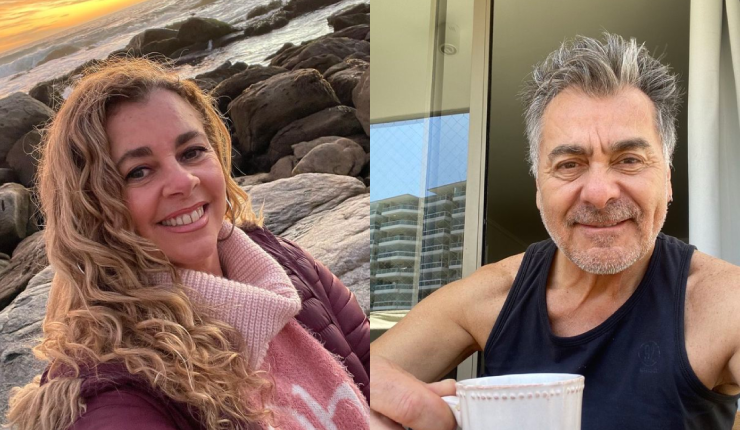 Titi García-Huidobro se sinceró y dio detalles sobre su separación con Pato Torres: 