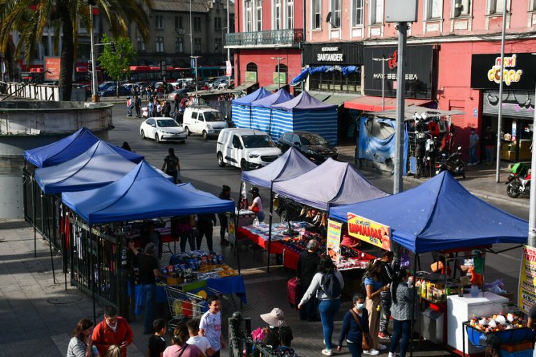 Estos son los 7 lugares donde chilenos se sienten más inseguros por la delincuencia