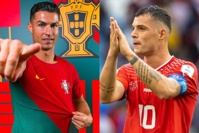 Qatar 2022: ¿A qué hora y cómo ver a Portugal vs Suiza por las pantallas de Chilevisión?