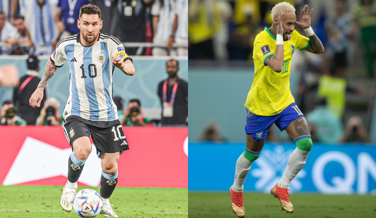 Superclásico mundial: ¿Cuándo se jugaría Argentina vs Brasil y qué debe pasar para que suceda?