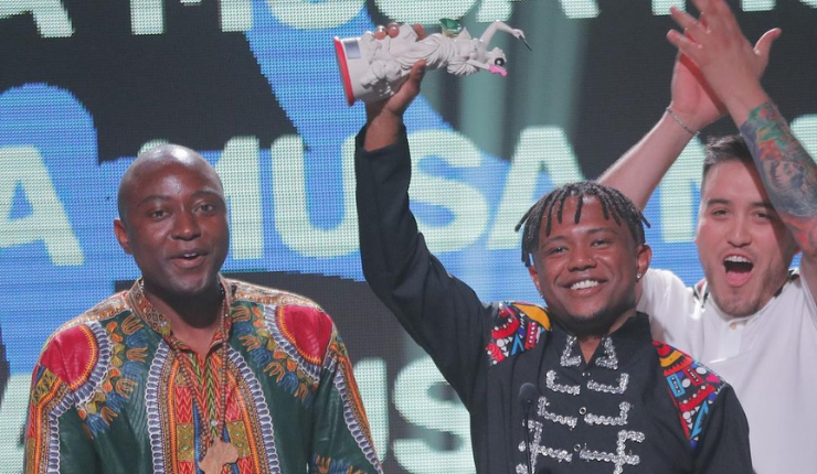 Comunidad africana en Chile celebra el éxito de Polimá Westcoast: 