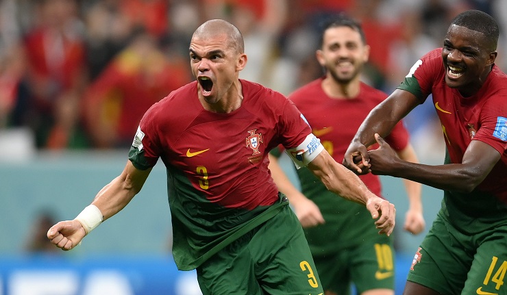 Se alistan los candidatos: Revisa las llaves definidas para los cuartos de final en Qatar 2022