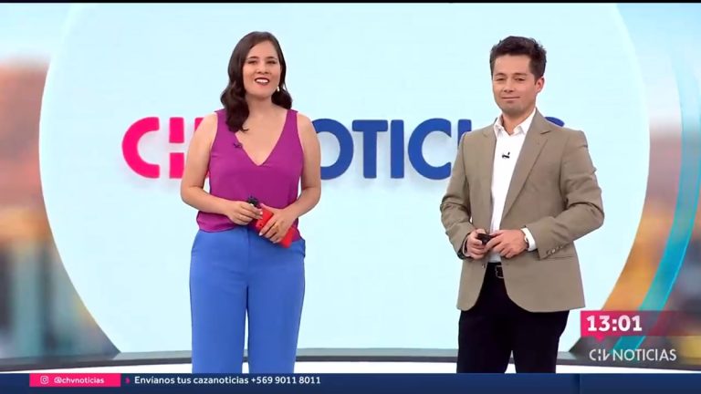 CHV Noticias Tarde | Miécoles 7 de diciembre de 2022