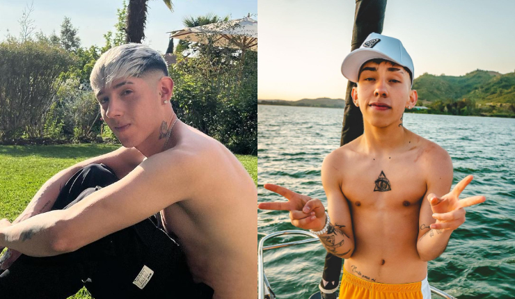 Pailita recordó sus complejos días viviendo con Standly en Santiago Centro: 