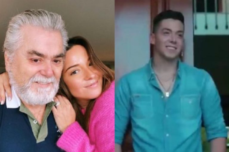 Hernán Calderón por conflicto con su hijo Nano: 