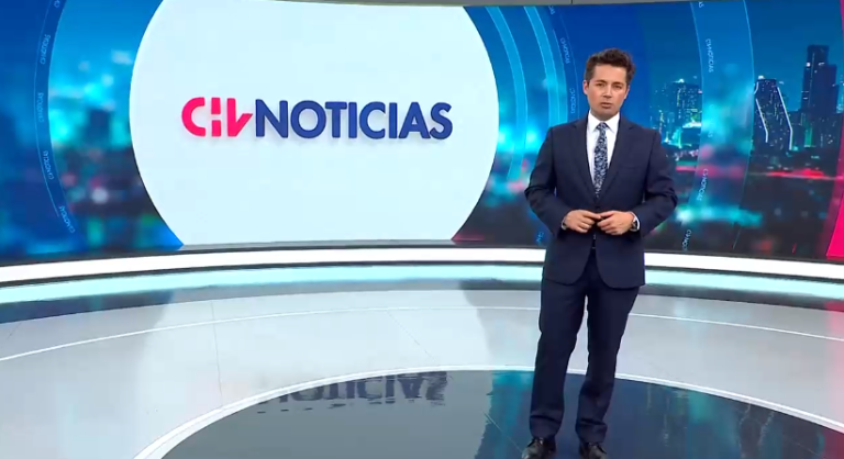 CHV Noticias Central | Jueves 8 de diciembre de 2022