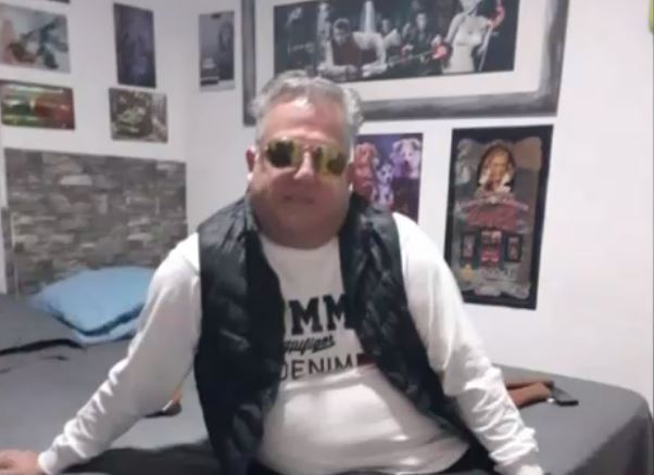 Esposa de paciente que cayó desde Hospital San Borja acusa negligencia: 