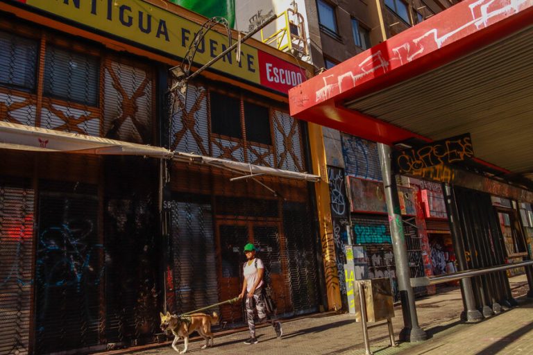 Ex Fuente Alemana podría tener nueva sucursal: ¿Qué pasará con el tradicional local en Baquedano?