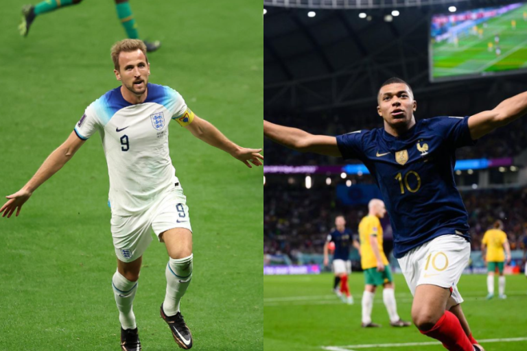 Qatar 2022: ¿A qué hora ver Inglaterra vs Francia en vivo por las pantallas de Chilevisión?