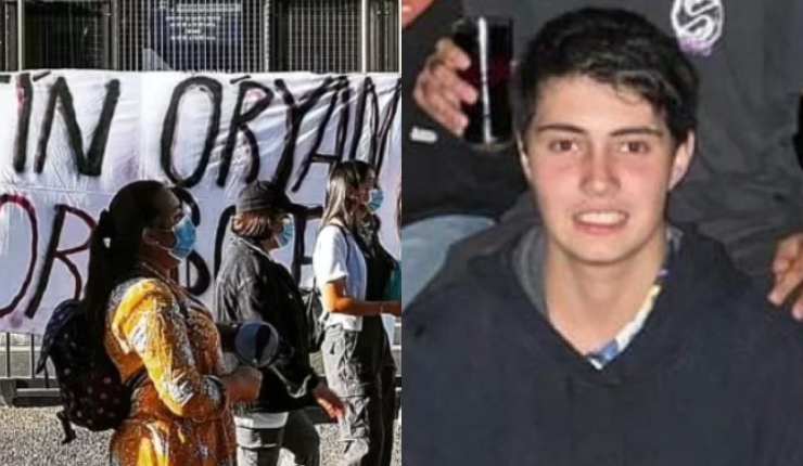 Lo buscan en todo Chile: Joven condenado por delitos sexuales se fugó minutos antes de ingresar a la cárcel