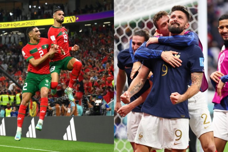 Ya se conocen las cuatro mejores selecciones del mundo: Estos son los clasificados a semifinales de Qatar 2022