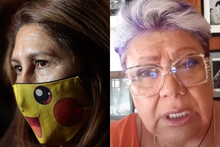 Tía Pikachu respondió a duros comentarios de Patricia Maldonado: 
