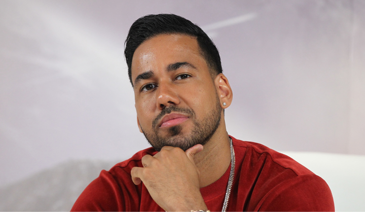 Romeo Santos rompe récord en Chile: Se convierte en el primer artista en agendar siete shows en Movistar Arena