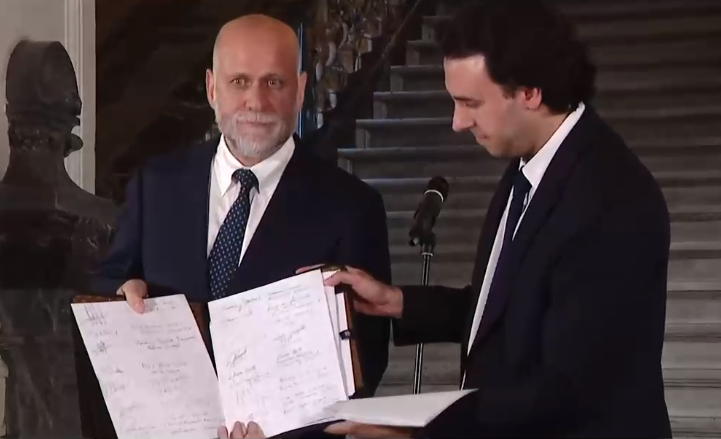 Estado unitario, pueblos indígenas y derecho a la vida: Estas son las bases del nuevo Acuerdo Constitucional