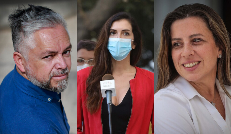 De Baradit a Marinovic: Ex convencionales reaccionan a acuerdo para nuevo proceso constituyente