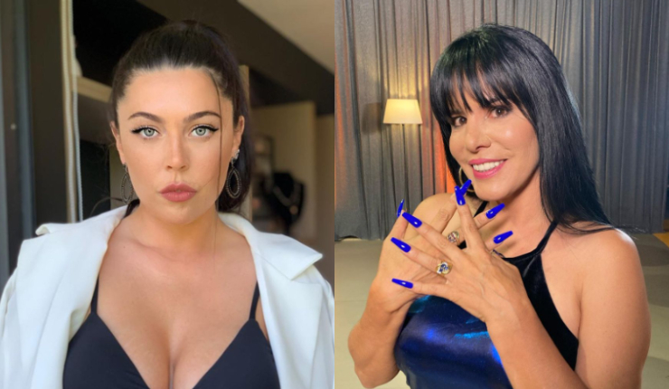 Daniela Aránguiz responde a Anita Alvarado tras polémico live: 