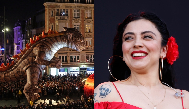 De criaturas gigantes a Mon Laferte: Revisa los principales espectáculos del festival Teatro a Mil 2023