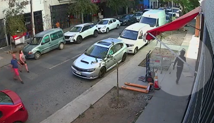 Trabajador murió tras ser baleado a sangre fría por dos sujetos en motocicleta en Barrio Meiggs