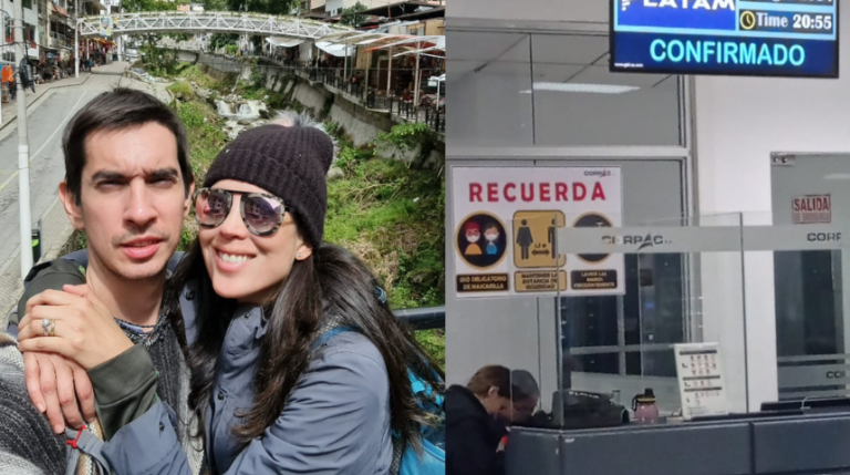 Chilena con cáncer terminal varada en Perú pide ayuda: Tenía importante cirugía y la perdió al no poder regresar