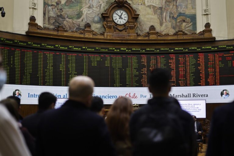 Corredora LarrainVial será formalizada por caso de lavado de activos que alcanza los $1.700 millones