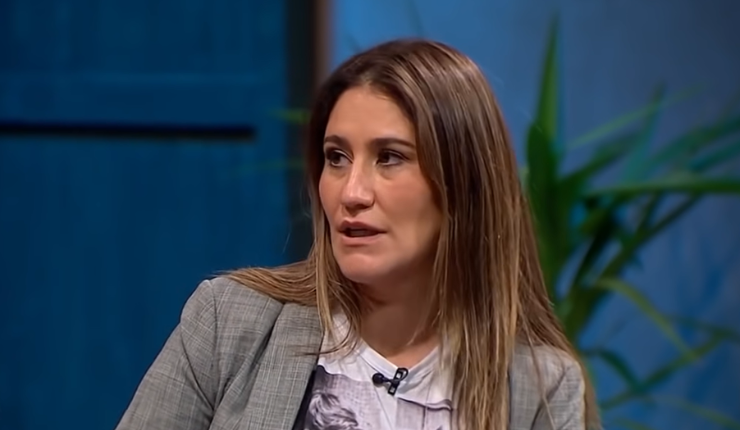 Belén Mora sorprende al revelar el bajo monto que pagaba el padre de su hijo por pensión de alimentos