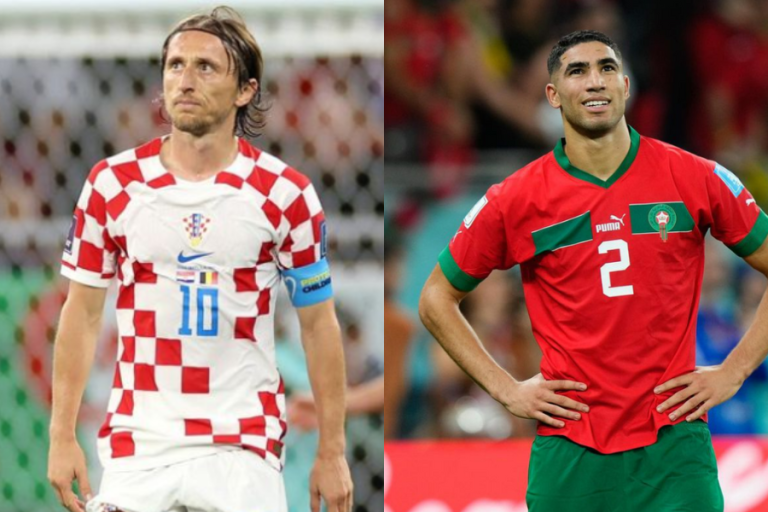 Se define el tercer lugar en Qatar: ¿A qué hora ver Croacia vs Marruecos en vivo y online por Chilevisión?