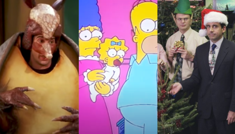 ¡Planifica tu maratón! Guía definitiva con los mejores especiales de Navidad de tus series y sitcoms favoritas
