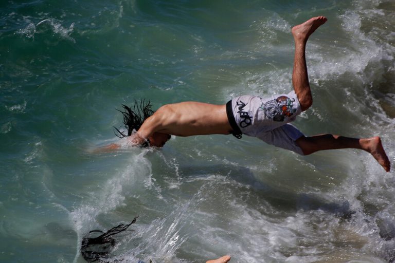 ¡Récord absoluto! Santiago registró este jueves la tercera temperatura más alta en 111 años de mediciones