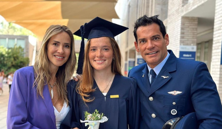 Laura de la Fuente rompe el silencio sobre polémica de sus padres: 