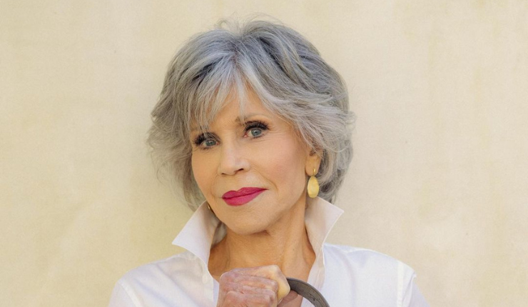 Jane Fonda anuncia que su cáncer está en remisión: 
