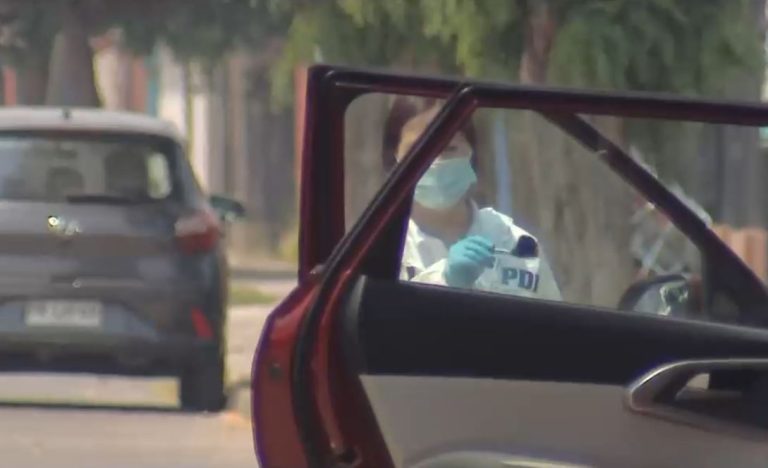 Pareja de PDI frustró violento portonazo en La Florida: Habían ido a dejar a su hija al jardín infantil