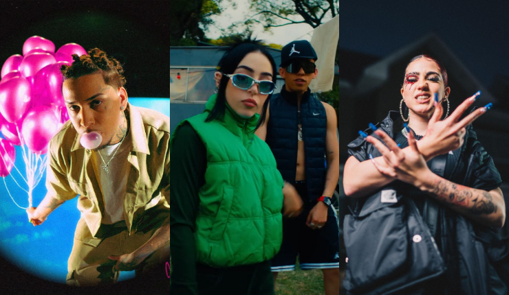 Del nuevo EP de Young Cister a Marisola Remix: Seis estrenos del género urbano que nos dejó esta semana