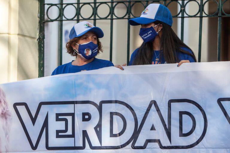 Revelan resultado de peritaje extranjero en caso Tomás: Causa “alguna modificación de la situación”