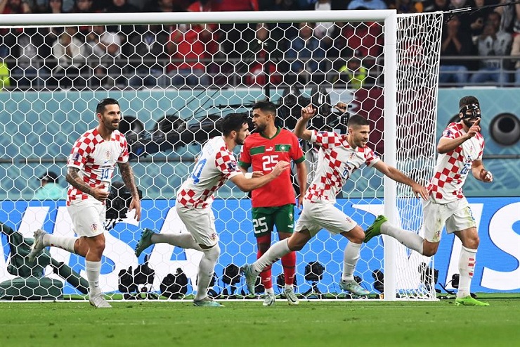 ¡No termines nunca, Mundial! Croacia derrota a Marruecos en un partidazo y se queda con el tercer puesto