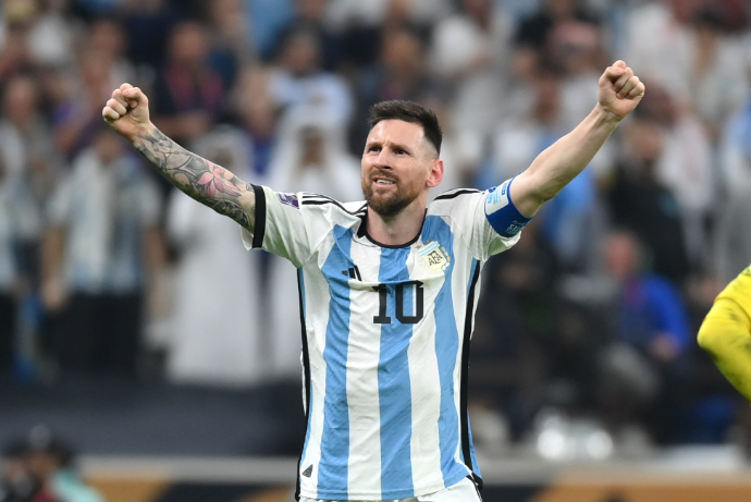 ¿El mejor jugador de la historia? Todos los títulos y récords de Lionel Messi, Campeón del Mundo con Argentina