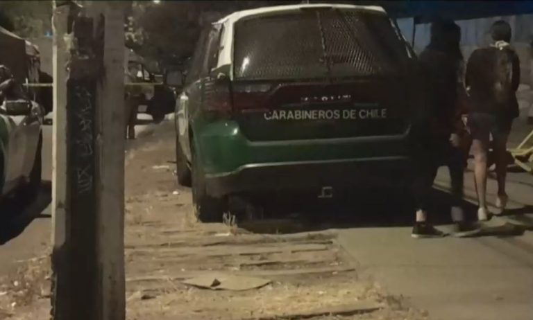 Investigan muerte de joven en almacén de Lo Prado: Habría recibido disparo tras pelearse con delincuente