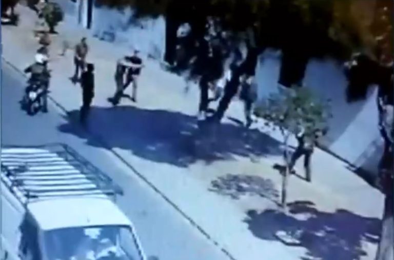 Carabinero mató a sujeto que lo amenazó tras asalto en San Joaquín: Portaba un arma blanca