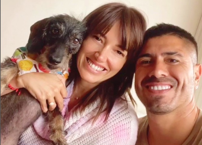 Yamila Reyna dedica tierno mensaje a Diego Sánchez tras su cambio de club: 