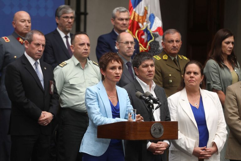Estos son los principales ejes del plan contra el crimen organizado del gobierno para combatir delitos