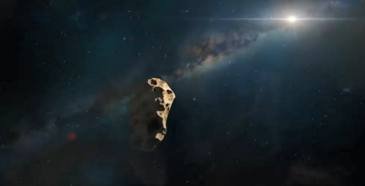 Tiene entre 90 y 200 metros de diámetro: ¿Qué tan peligroso es el asteroide que rondará la Tierra en Navidad?