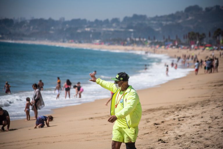Preocupante cifra: 98% de los llamados a número habilitado para emergencias marítimas son pitanzas